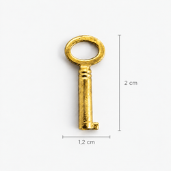 Clau Abrecamins 2cm