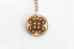 Clauer Protector "Toc fusta"