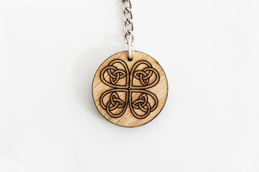 Clauer Protector "Toc fusta"