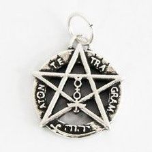 Medalla De Zamak De Tetragramató