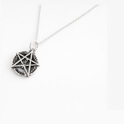 Tetragrammaton-Medaille aus Zamak