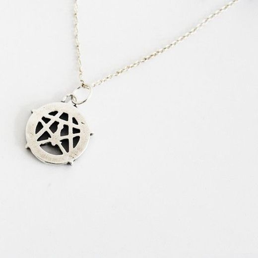 Medalla De Zamak De Tetragramató