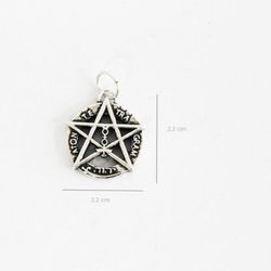 Medalla De Zamak De Tetragramató
