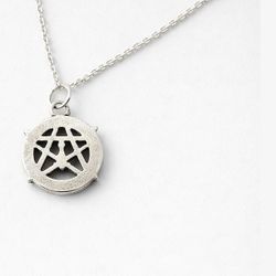 Tetragrammaton-Medaille aus Zamak