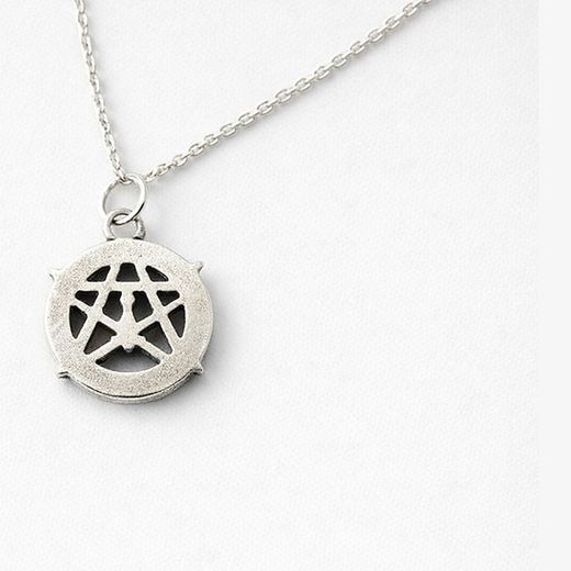 Tetragrammaton-Medaille aus Zamak