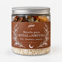 Abundance and Fortune Ritual Mix