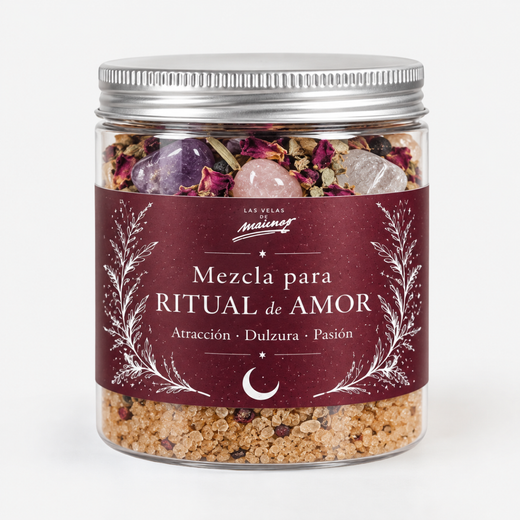 Mélange Rituel d'Amour et Adoucissement