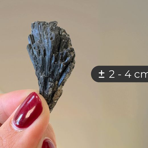 Mineral Escombra de Bruixa · Taramita
