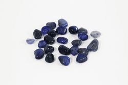 Pedra Rodada Àgata Blava