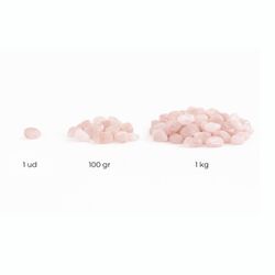 Mineral Rodat Quars Rosa