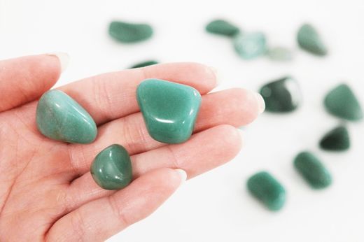 Mineral Rodat Quars Verd