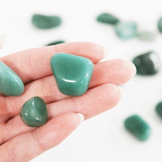 Mineral Rodat Quars Verd