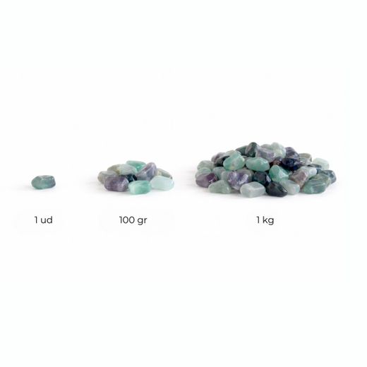 Mineral Rodat Fluorita