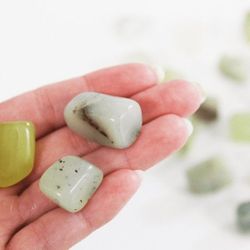 Mineral Rodat Jade Verd Bossa de 100 g