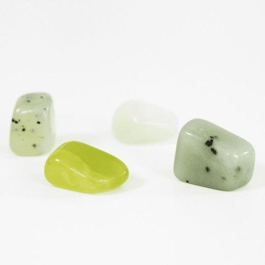 Mineral Rodat Jade Verd Bossa de 100 g