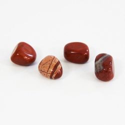 Mineral Rodat Jaspi Vermell