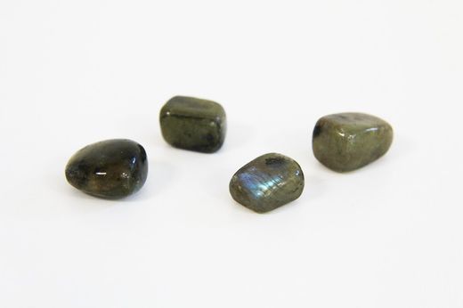 Mineral Rodat Labradorita