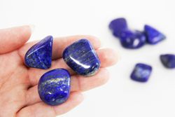 Mineral Rodat Lapislàtzuli