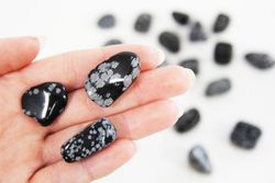 Mineral Rodat Obsidiana Nevada