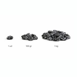 Mineral Rodat Obsidiana Nevada