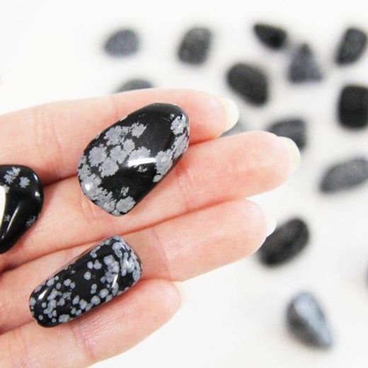 Mineral Rodat Obsidiana Nevada
