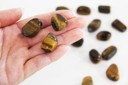 Mineral Rodat Ull de Tigre