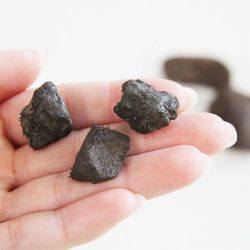 Mineral Rodado Piedra Imán Bolsa de 100 g