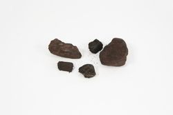 Mineral Rodat Pedra Imant Bossa de 100 g