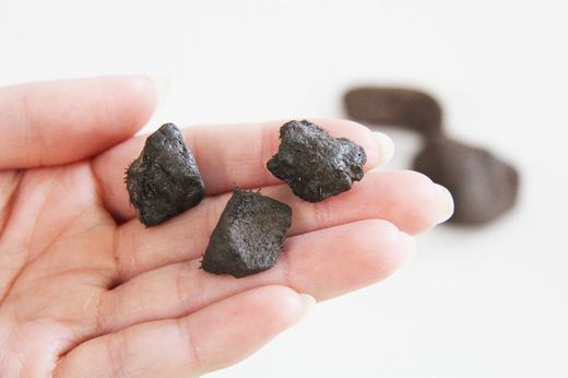 Mineral Rodat Pedra Imant Bossa de 100 g