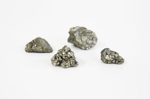 Mineral Rodat Pirita