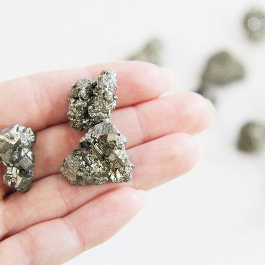 Mineral Rodat Pirita