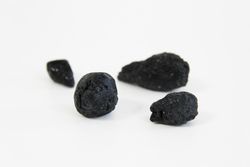 Mineral Rodat Tectita