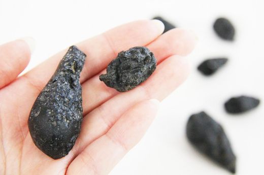 Mineral Rodat Tectita