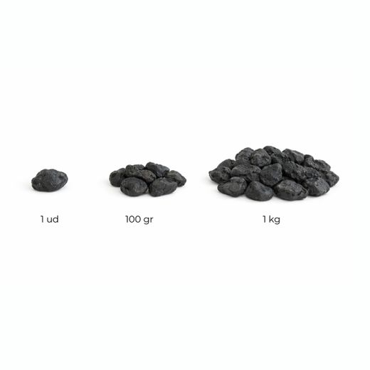 Mineral Rodat Tectita