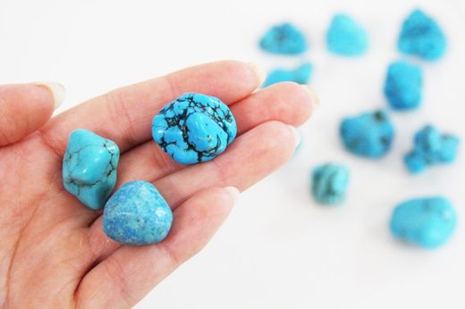 Mineral Rodat Turquenita