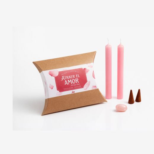 Mini Ritual per Atraure l’Amor
