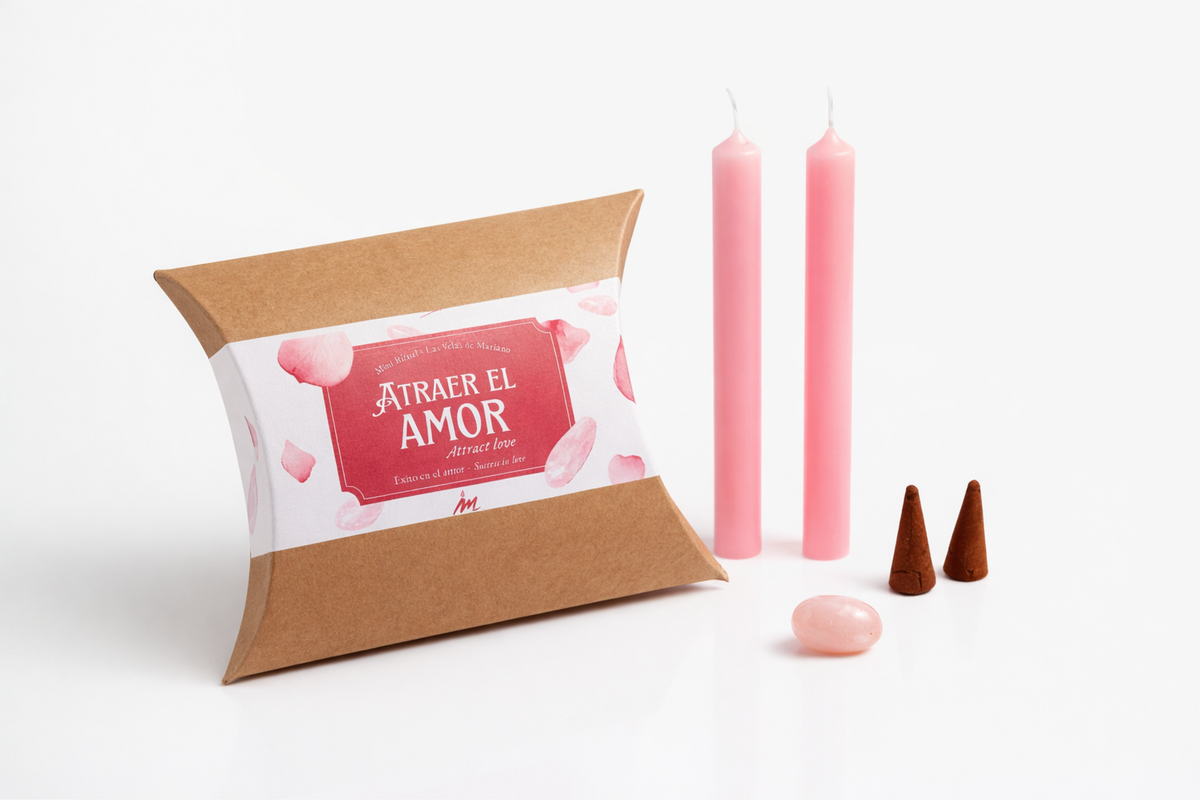 Mini Ritual para Atraer el Amor