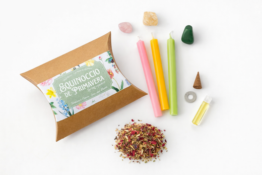 Mini Ritual Equinoccio de Primavera