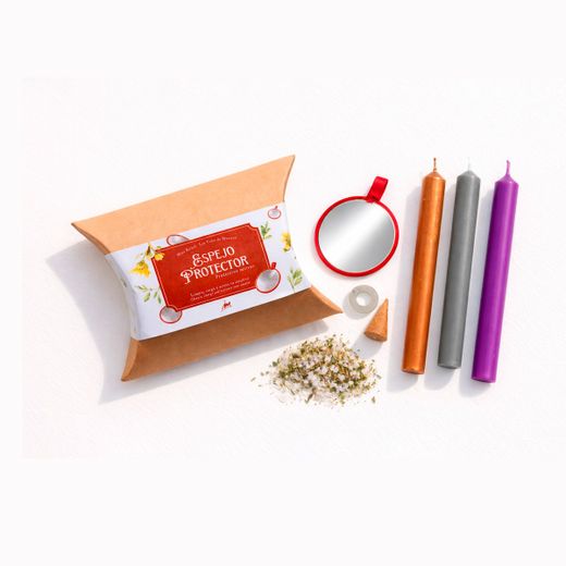 Mini Ritual Mirall Protector