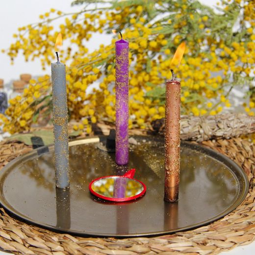 Mini Ritual Mirall Protector