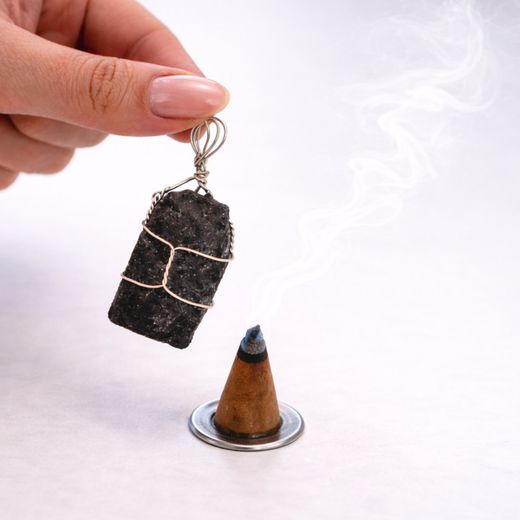 Mini Ritual Mineral Shungite