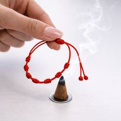 Mini Ritual Pulsera de 7 Nusos