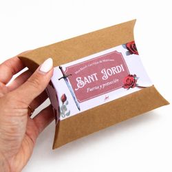 Mini Ritual Sant Jordi