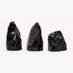 Bloc Natural d’Obsidiana