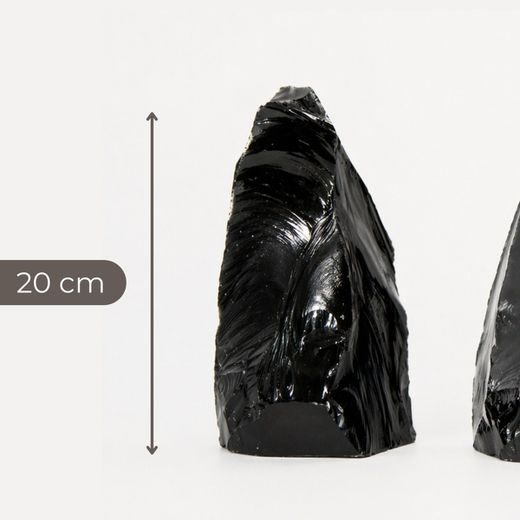 Bloc Natural d’Obsidiana