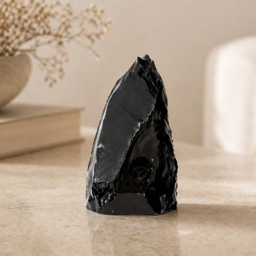 Bloc Natural d’Obsidiana