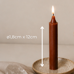 Pack 12 Espelmes per a l'Amor