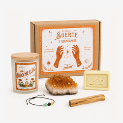 Pack "Et Desitjo... Abundància"