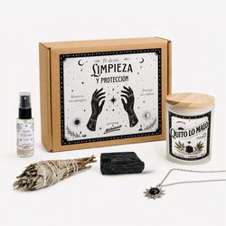 Pack "Et Desitjo... Neteja Energètica"