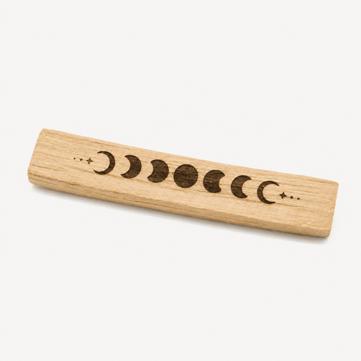 Palo Santo Grabado · Limpieza Energética con Intención